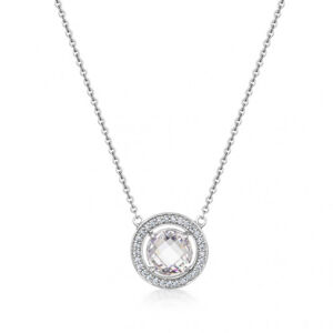 SOFIA stříbrný náhrdelník AEAN0290Z/R
