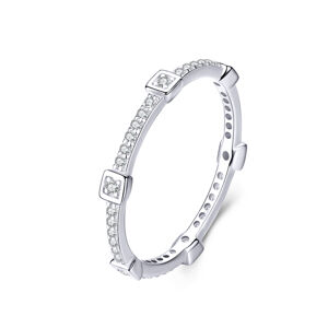 Royal Fashion prsten Princeznin poklad SCR551 Velikost prstenu: 54,4 mm