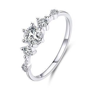 Royal Fashion prsten Přání princezny SCR568 Velikost: 7 (EU: 54-56)