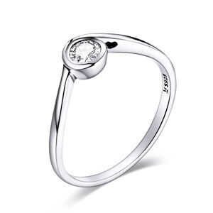 Royal Fashion prsten Čistá láska SCR662 Velikost: 6 (EU: 51-53)