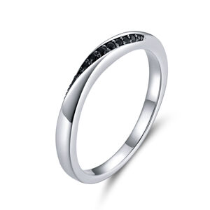 Royal Fashion prsten Minimalistická elegance BSR130 Velikost: 6 (EU: 51-53)