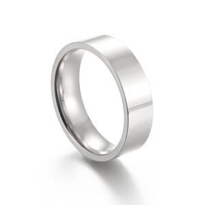 Royal Fashion pánský prsten KR104642-WGLO Velikost: 8 (EU: 57-58)