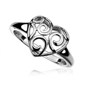SOFIA stříbrný prsten AEAR3726/R