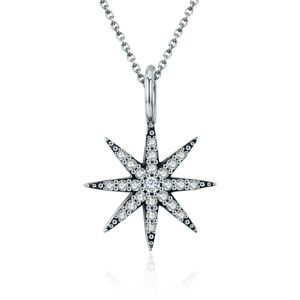 Royal Fashion náhrdelník Hvězda přání SCN204
