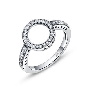 Royal Fashion prsten Dokonalá elegance SCR041 Velikost: 6 (EU: 51-53)