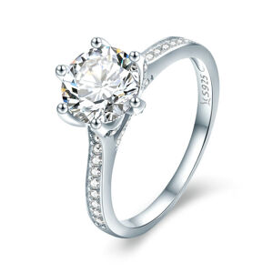Royal Fashion prsten Životní láska SCR342 Velikost: 8 (EU: 57-58)