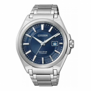 CITIZEN pánské hodinky Eco-Drive Titanium CIBM6930-57M