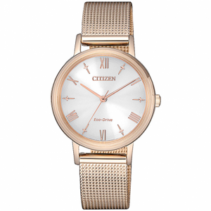 CITIZEN dámské hodinky Eco-Drive Elegant CIEM0576-80A
