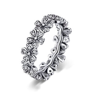Royal Fashion prsten Oslnivé prvosenky SCR397 Velikost: 6 (EU: 51-53)