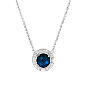 SOFIA stříbrný náhrdelník AEAN0290Z,LDNN/R40+10