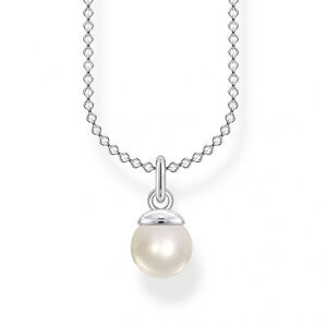 THOMAS SABO náhrdelník Pearl KE2076-082-14-L45v