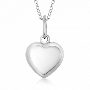 SOFIA stříbrný přívěsek srdce SJ115267.200