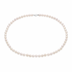 SOFIA perlový náhrdelník z mořských perel MP-NH-AKOYA-5,5-6RH