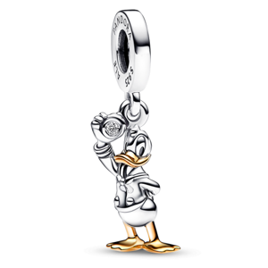PANDORA Disney korálek Kačer Donald k 100. výročí Disney 792683C01