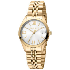 ESPRIT dámské hodinky Gold ES1L321M0055