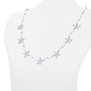 SOFIA stříbrný náhrdelník CONZB52790
