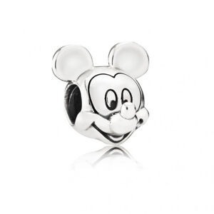PANDORA Disney korálek Portrét Mickey 791586