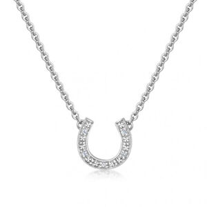 SOFIA stříbrný náhrdelník AUAMOZ5ZZ0P-ZY