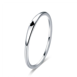 Royal Fashion prsten Jemná láska SCR468 Velikost: 8 (EU: 57-58)